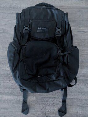 Under Armour Cordura Regiment Tactical Range Hiking Backpack